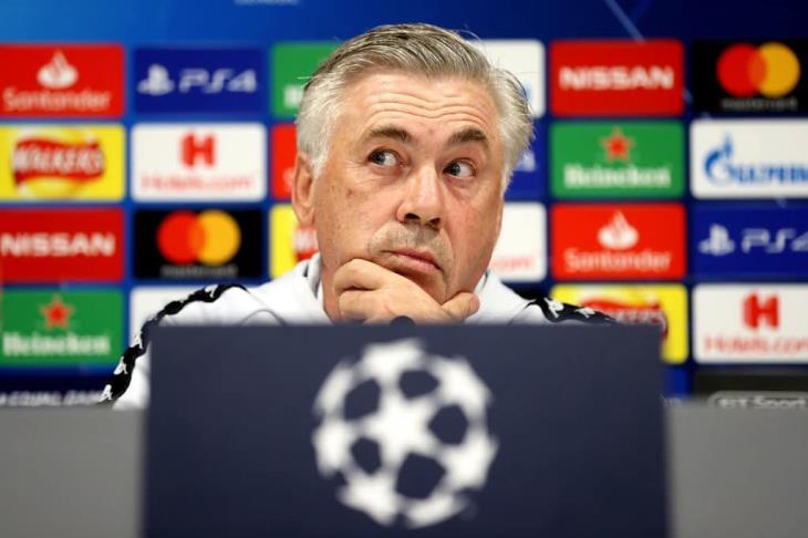 كارلو أنشيلوتي